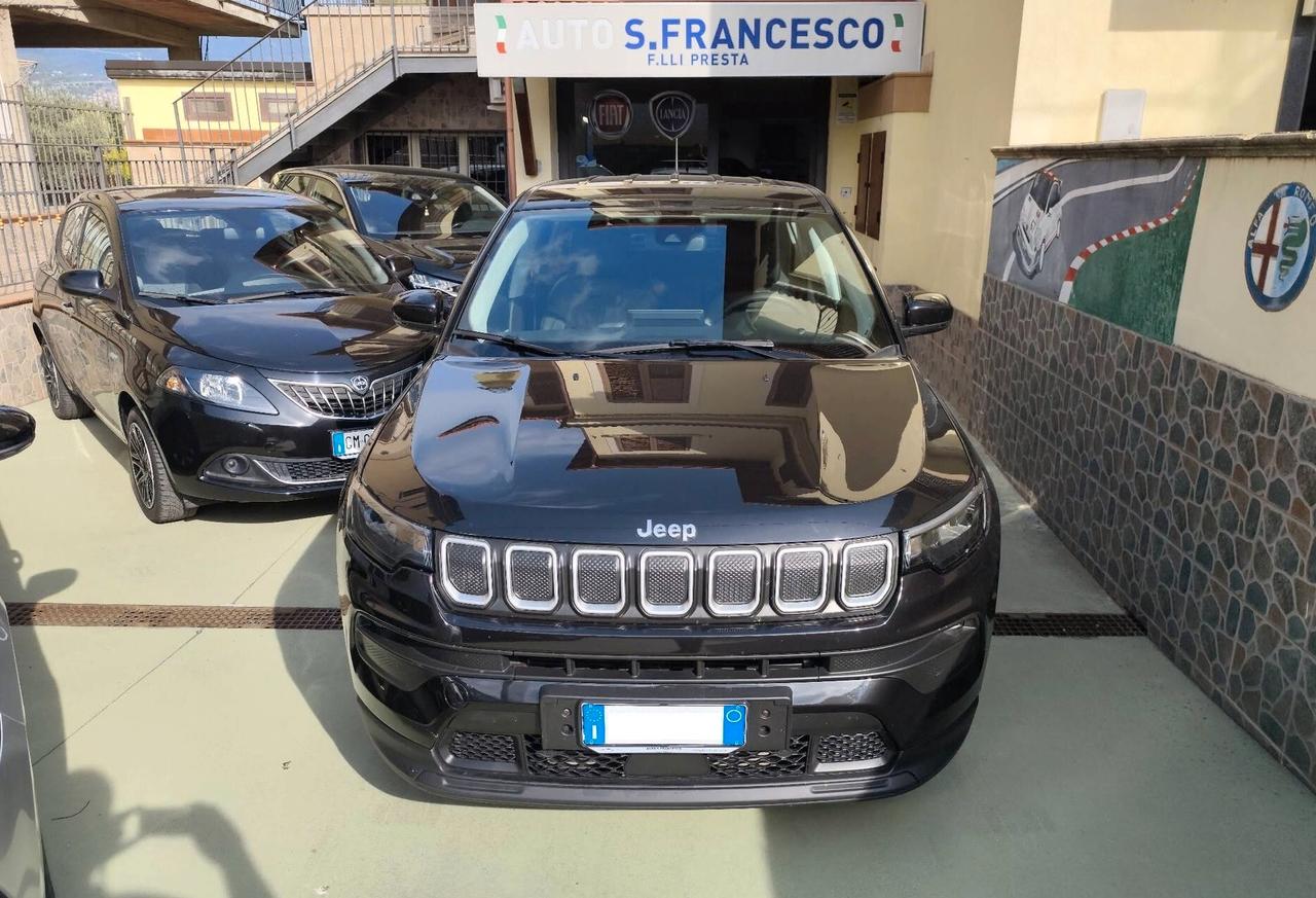 Jeep Compass 1.6 Business 130cv - 2021