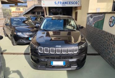 Jeep Compass 1.6 Business 130cv - 2021