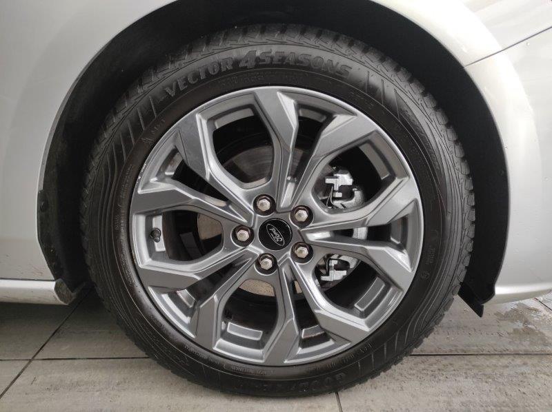 FORD Focus 4ª serie - Focus 1.5 EcoBlue 115 CV automatico 5p. ST-Line