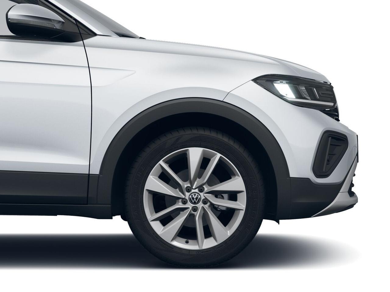 Volkswagen T-Cross 1.0 tsi 95cv edition plus