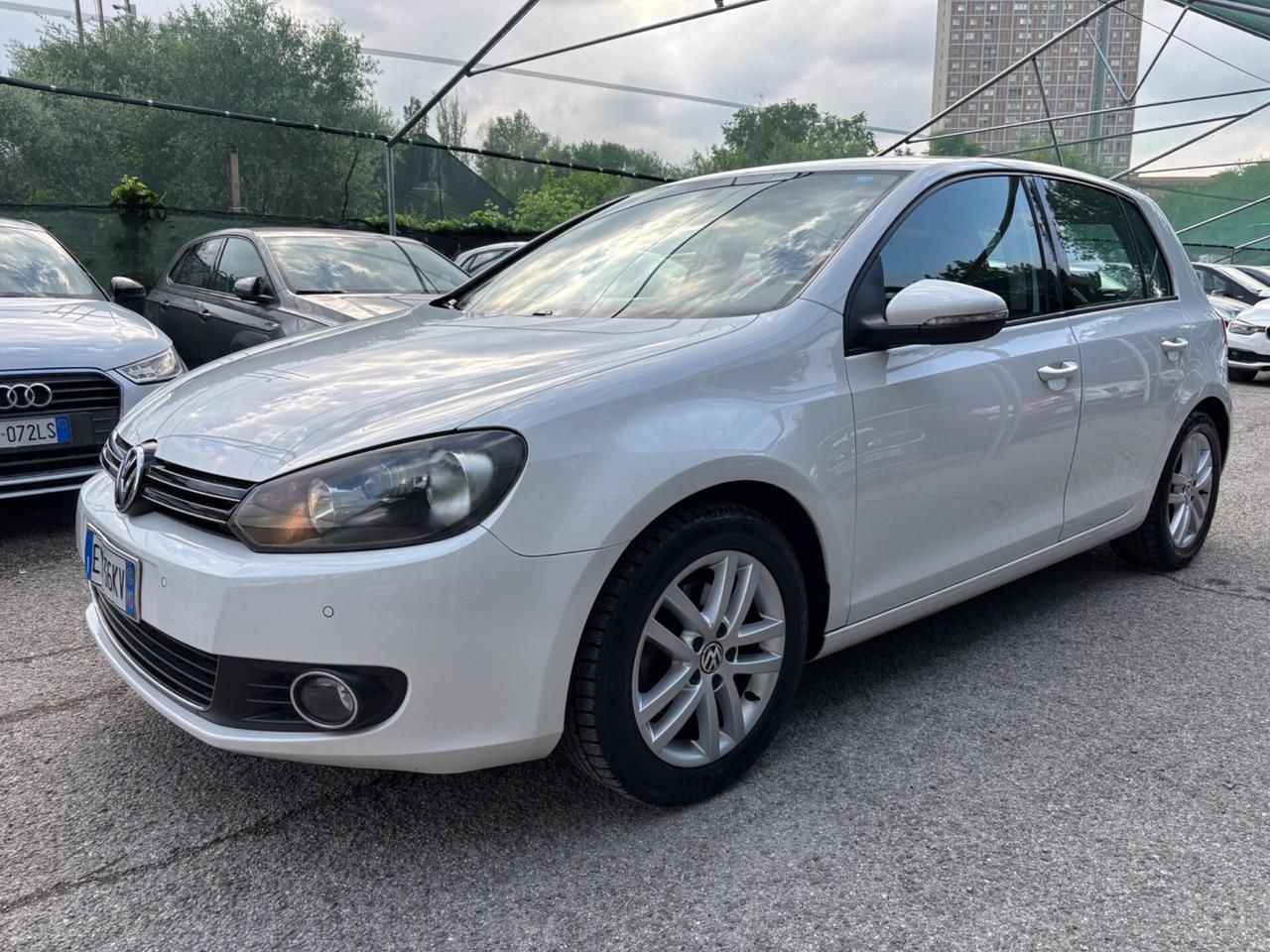 Volkswagen Golf 1.6 5p. Highline BiFuel GPL