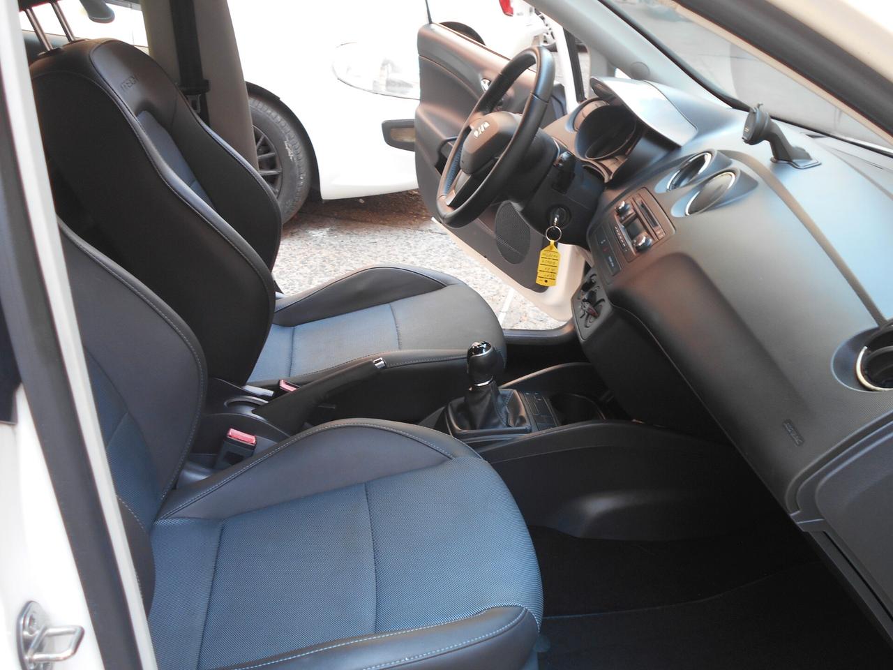 Seat Ibiza 1.2 70 CV 5 porte I-Tech