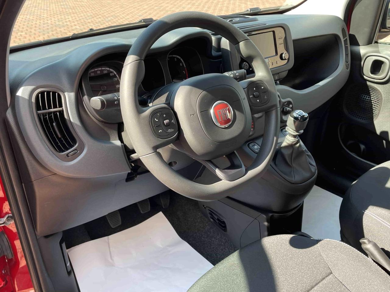 Fiat Panda 1.0 FireFly S&S Hybrid