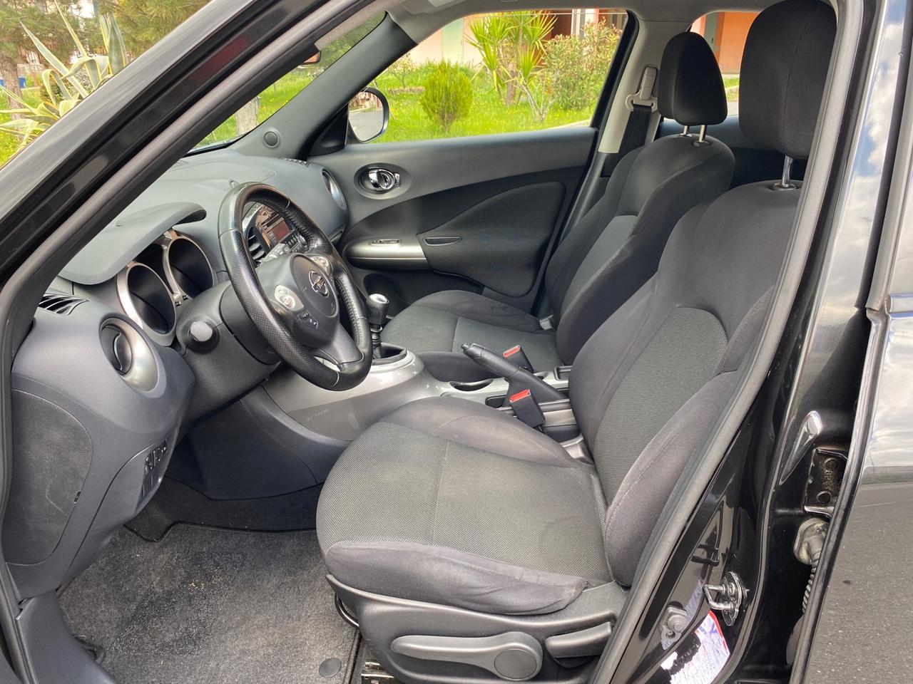 Nissan Juke 1.5 dCi Tekna Neopatentati ok