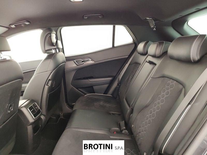 Kia Sportage 1.6 CRDI MHEV GT-LINE 2WD