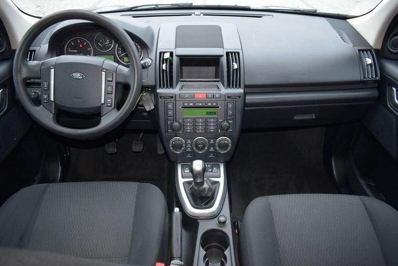 Land Rover Freelander Freelander 2.2 td4 E 150cv