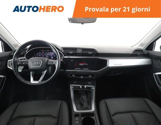 AUDI Q3 SPB 35 TDI quattro S tronic S line edition