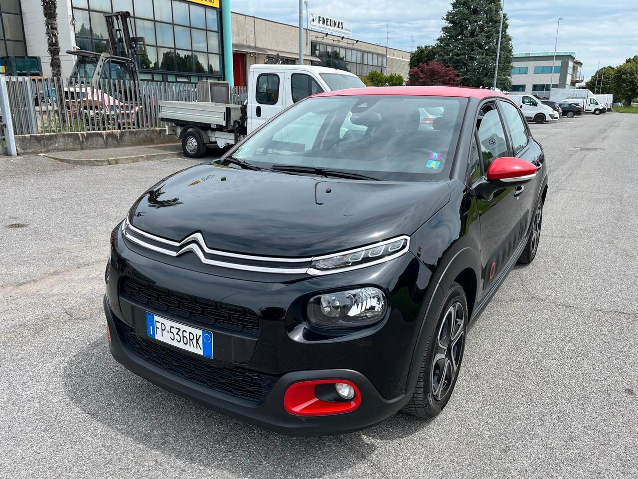 Citroen C3 PureTech 82 Shine