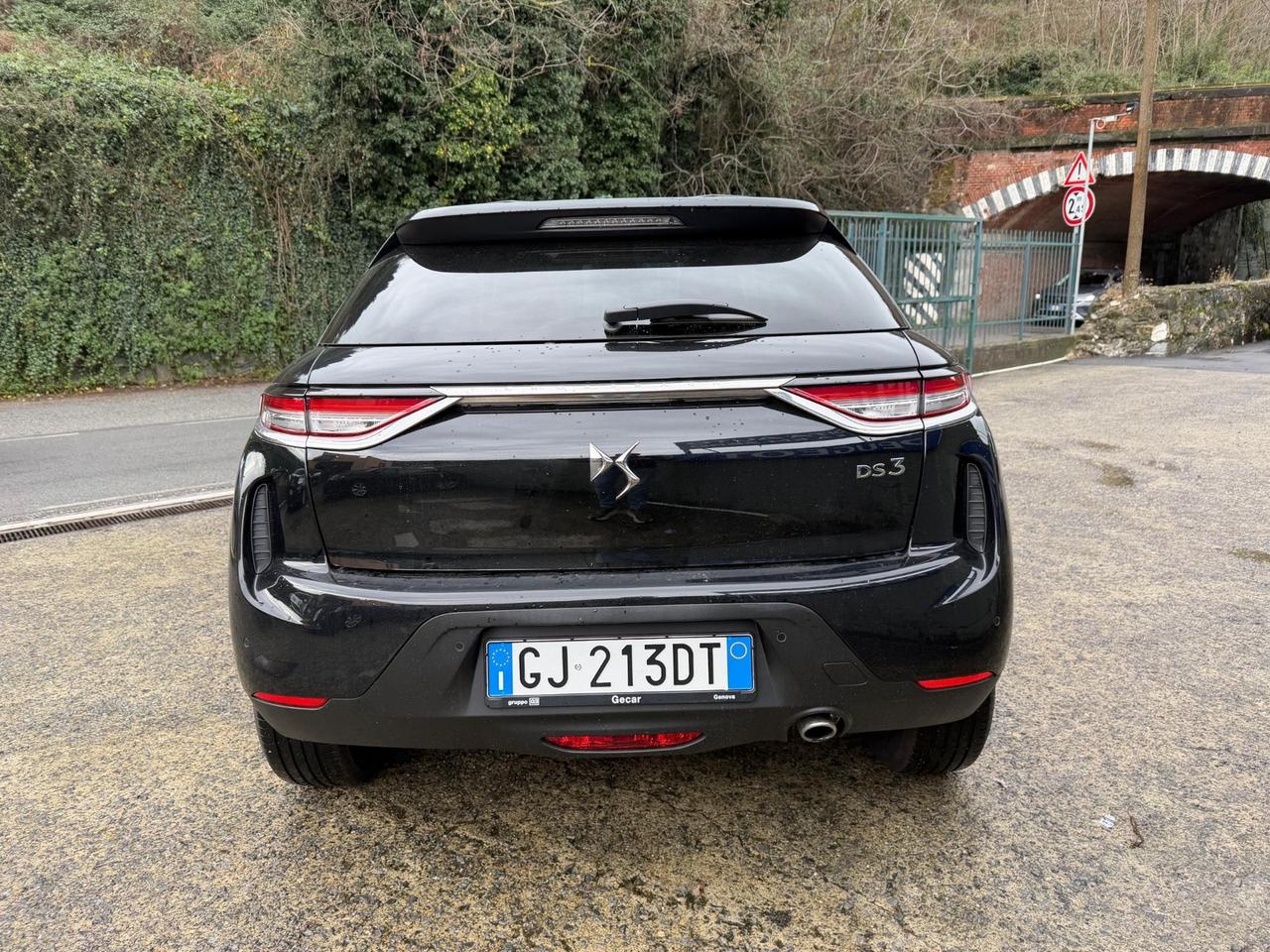 Ds DS3 3 Crossback BlueHDi 130 aut. Grand Chic