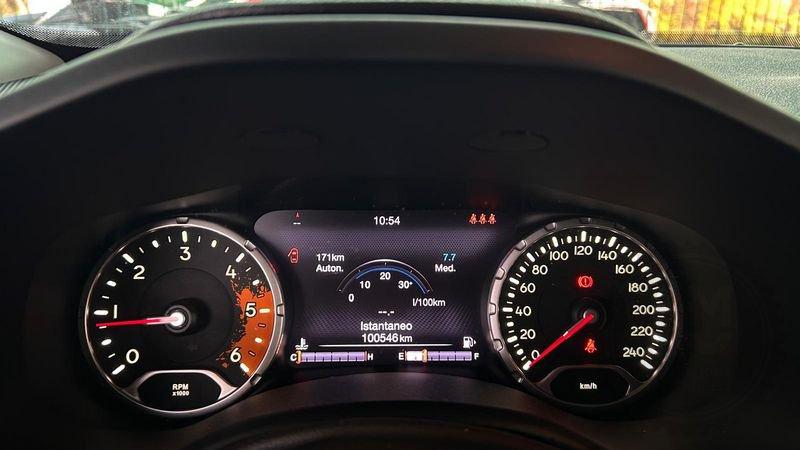 Jeep Renegade Renegade 2.0 Mjt 140CV 4WD Active Drive Limited