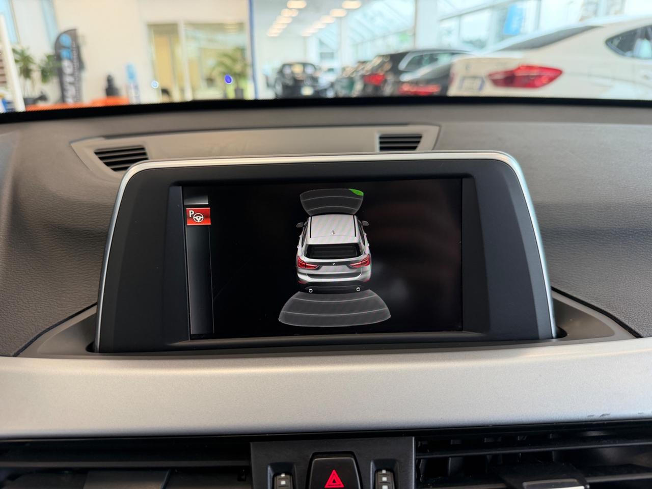 Bmw X1 sDrive16d Business Advantage