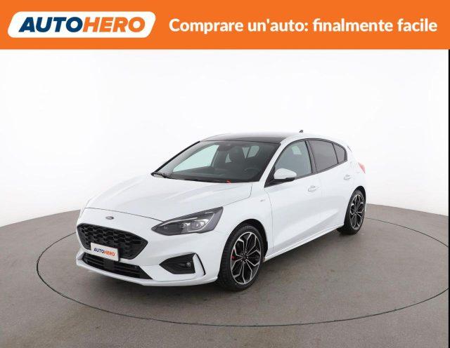 FORD Focus 1.0 EcoBoost Hybrid 155 CV 5p. ST-Line X