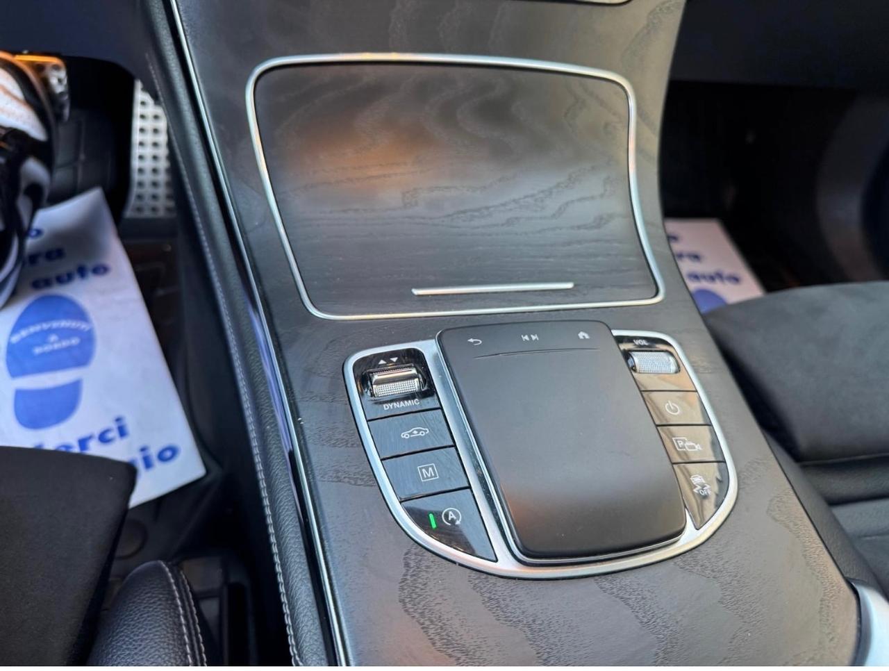 Mercedes-benz GLC 220 d 4Matic Premium