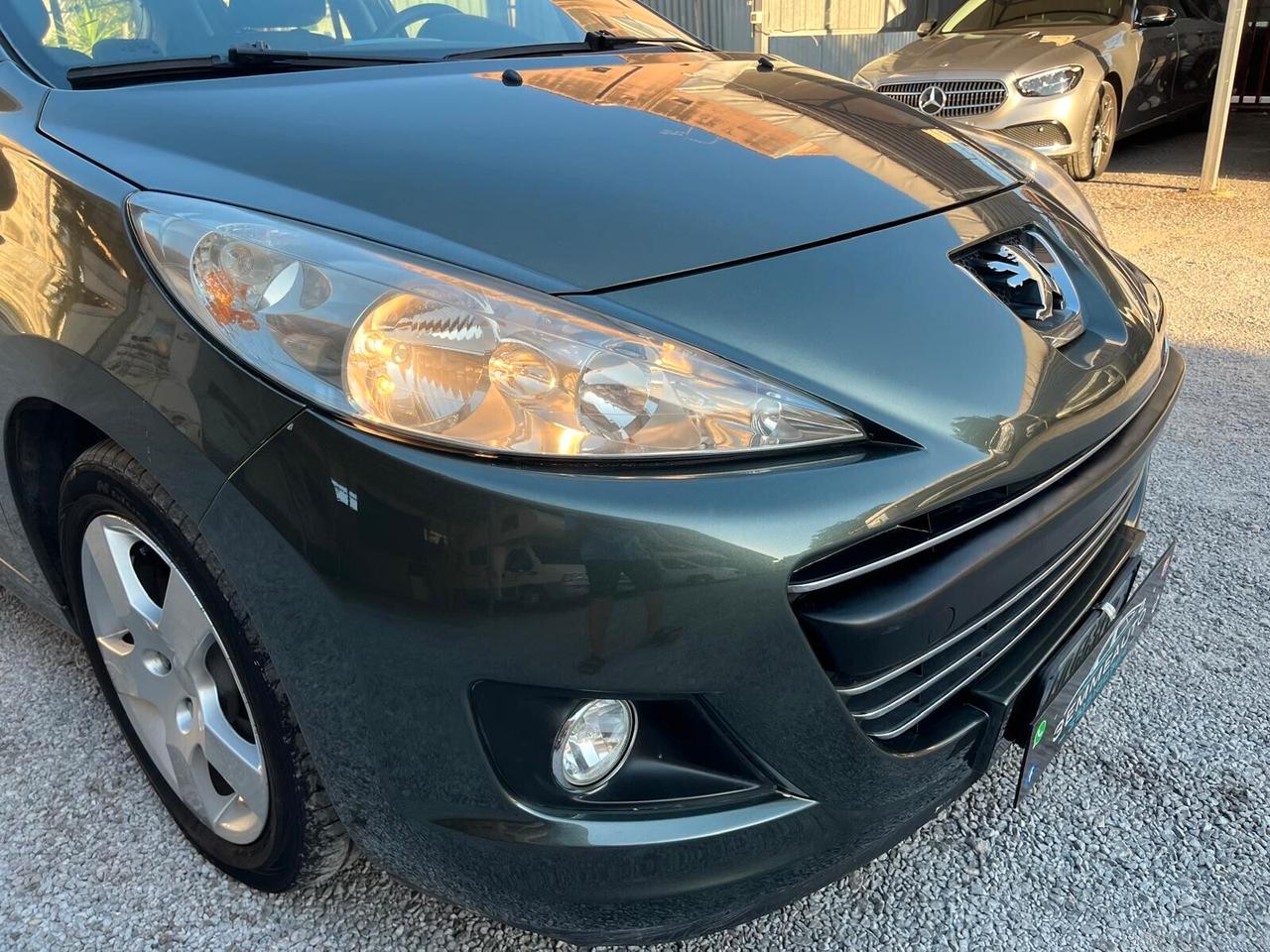 Peugeot 207 1.6 HDi 90CV EURO5 12 MESI DI GARANZIA