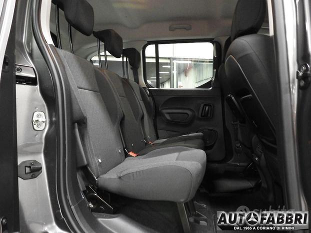 PEUGEOT - Rifter - Puretech 110 S&S Allure Navi