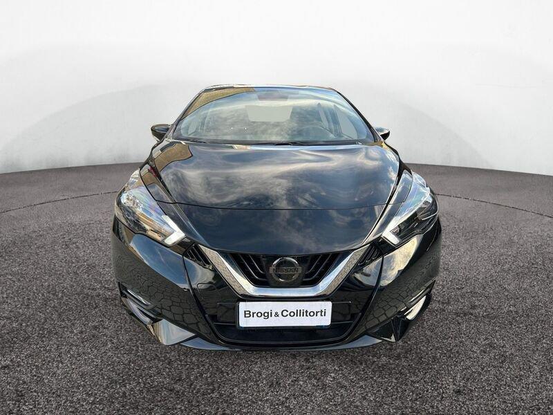 Nissan Micra 1.0 ig-t Eco Acenta Gpl