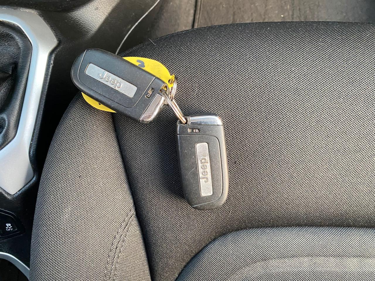 Jeep Renegade 1.6 Mjt 120 CV Limited full opt 2016