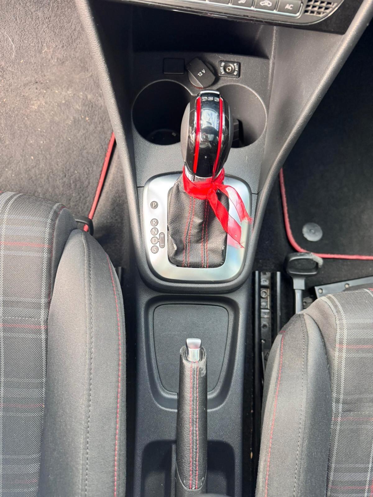 Volkswagen Polo 1.4 TSI DSG 3 porte GTI