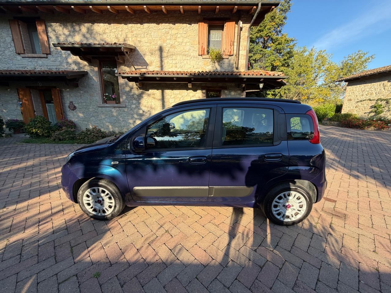 Fiat Panda 1.2 Lounge OK NEOPATENTATI