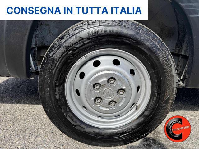 FIAT Ducato 35 3.0 CNG L4H3 MAXI METANO BENZINA-SENSORI-