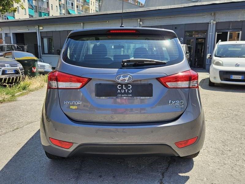 Hyundai ix20 1.4 MPI Econext Classic