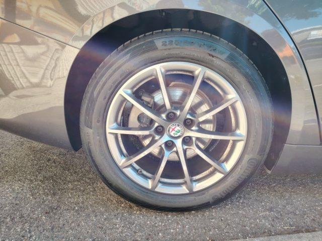 ALFA ROMEO Giulia 2.2 180 CV Super 19000KM-PREZZO REALE-FINANZIABILE