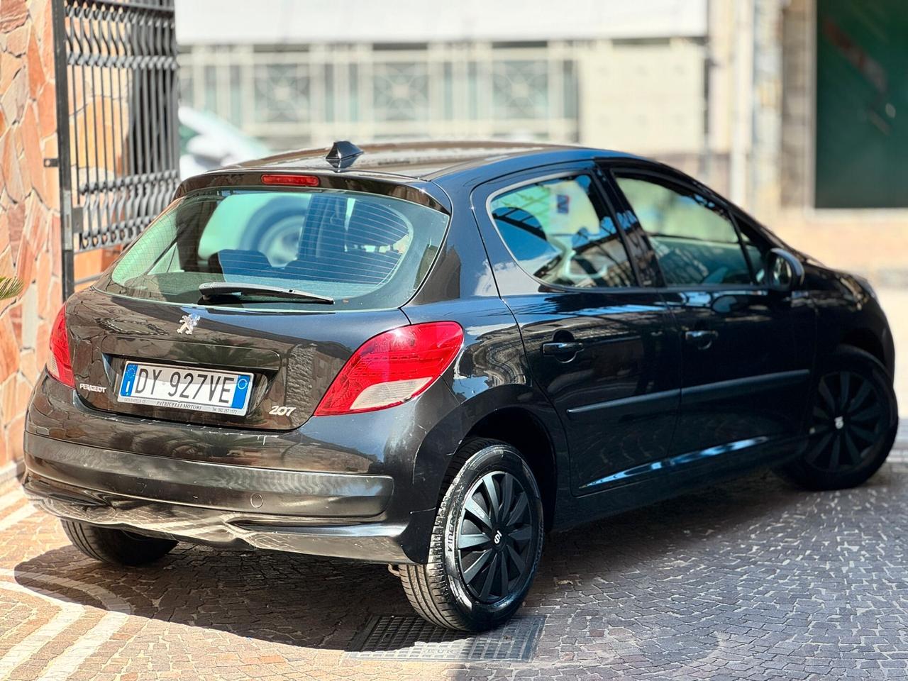 Peugeot 207 1.4 8V 75CV 5p. Energie Sport ECO GPL