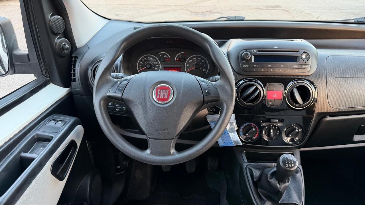 Fiat Qubo 1.3 MJT Trekking