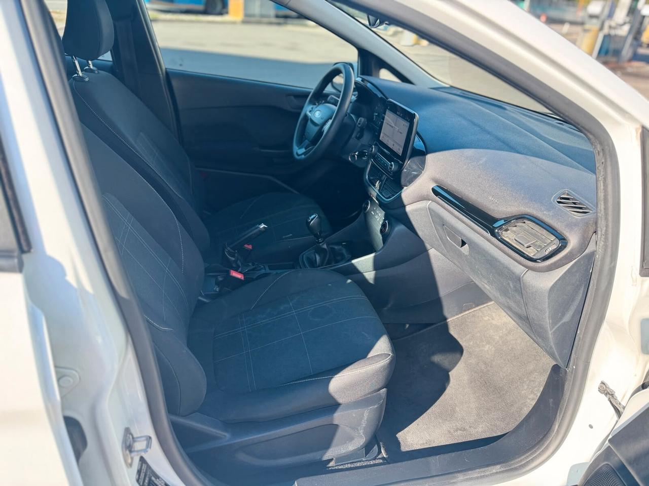 Ford Fiesta 1.0 Ecoboost Hybrid 125 CV 5 porte Titanium