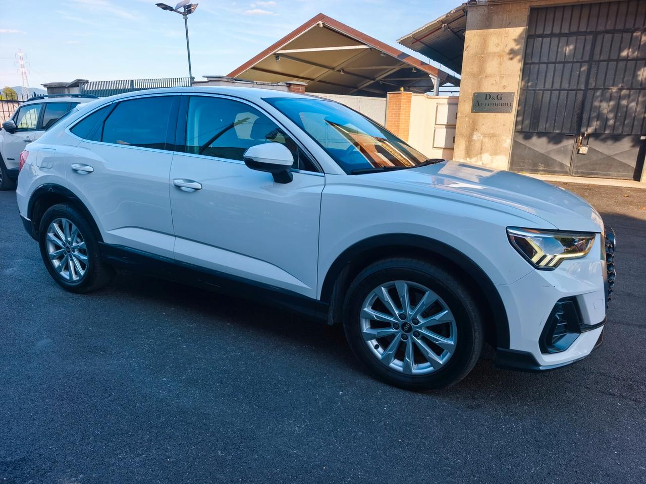 Audi Q3 SPB 40 TDI quattro S tronic