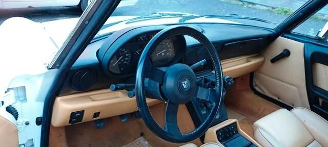 Alfa Romeo Spider 2.0i cat