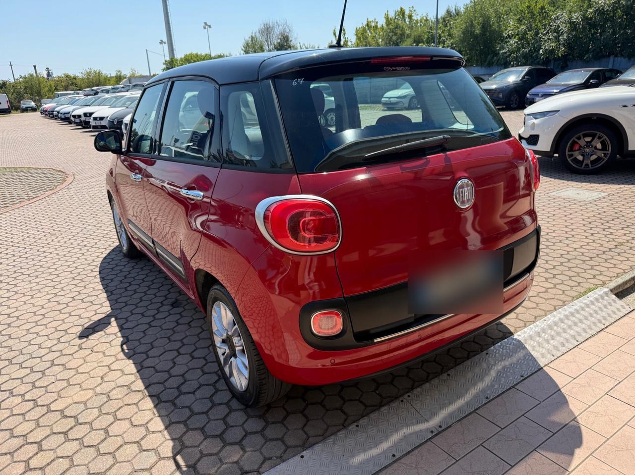 Fiat 500 1.4 16V Lounge OK NEOPATENTATI