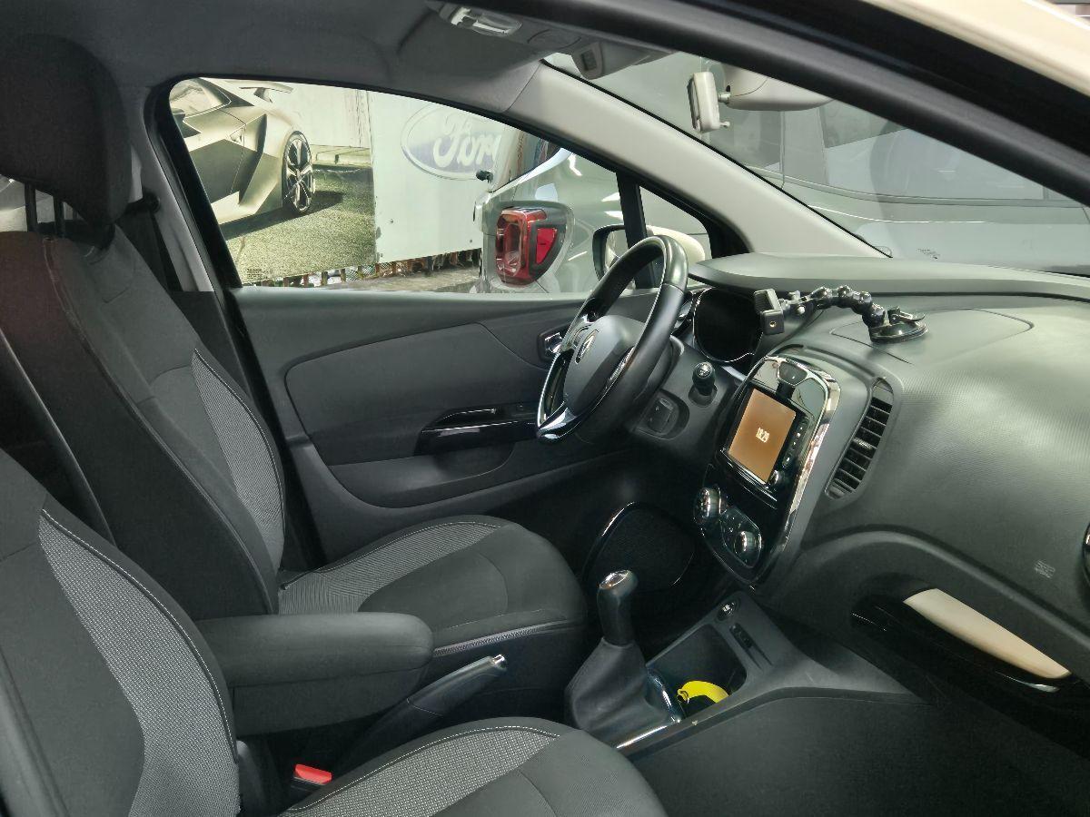 RENAULT - Captur - dCi 8V 90 CV Start&Stop Energy R-Link