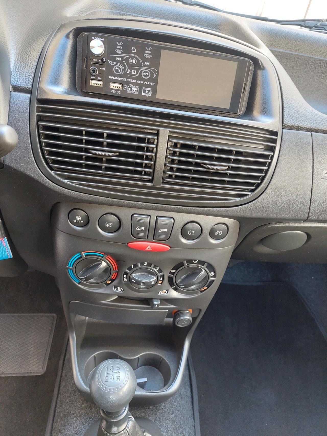 Fiat Punto Classic 1.2 5 porte Natural Power
