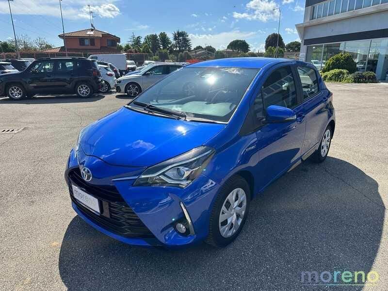 Toyota Yaris 1.5 hybrid Active