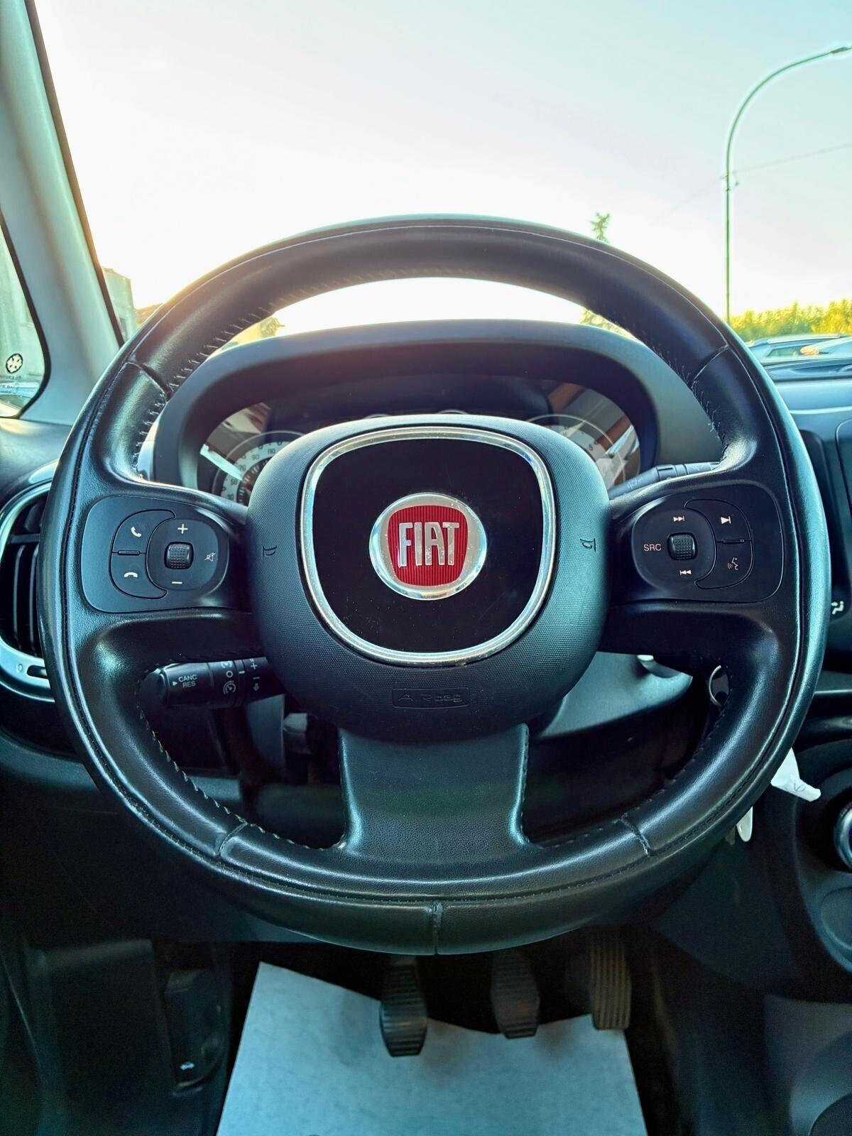 Fiat 500L 0.9 TwinAir Turbo Natural Power Lounge - ok neopatentato