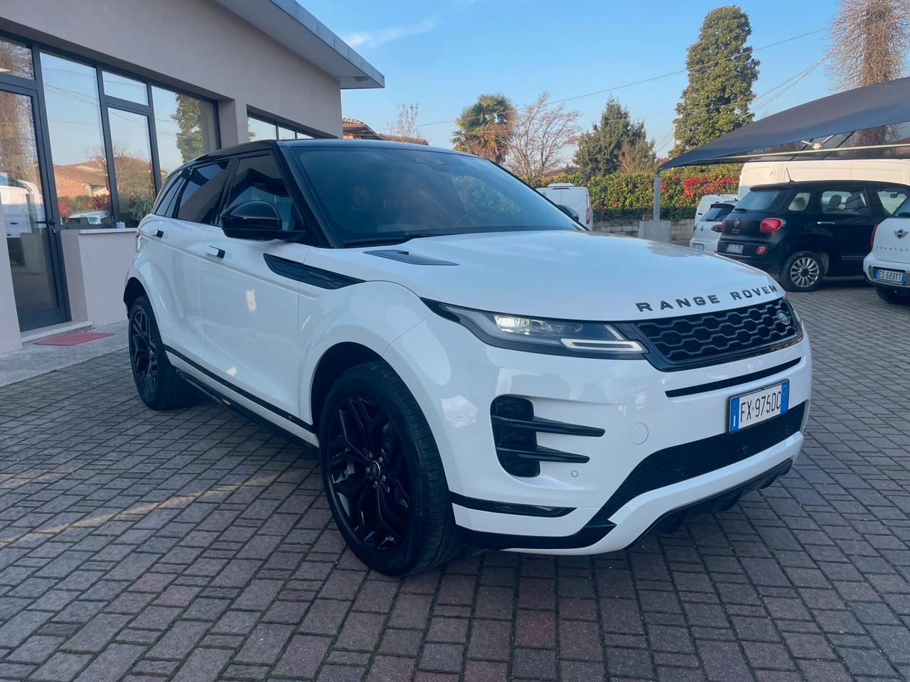 Land Rover Range Evoque 2.0D I4-L.Flw 150 CV AWD Auto R-Dynamic S