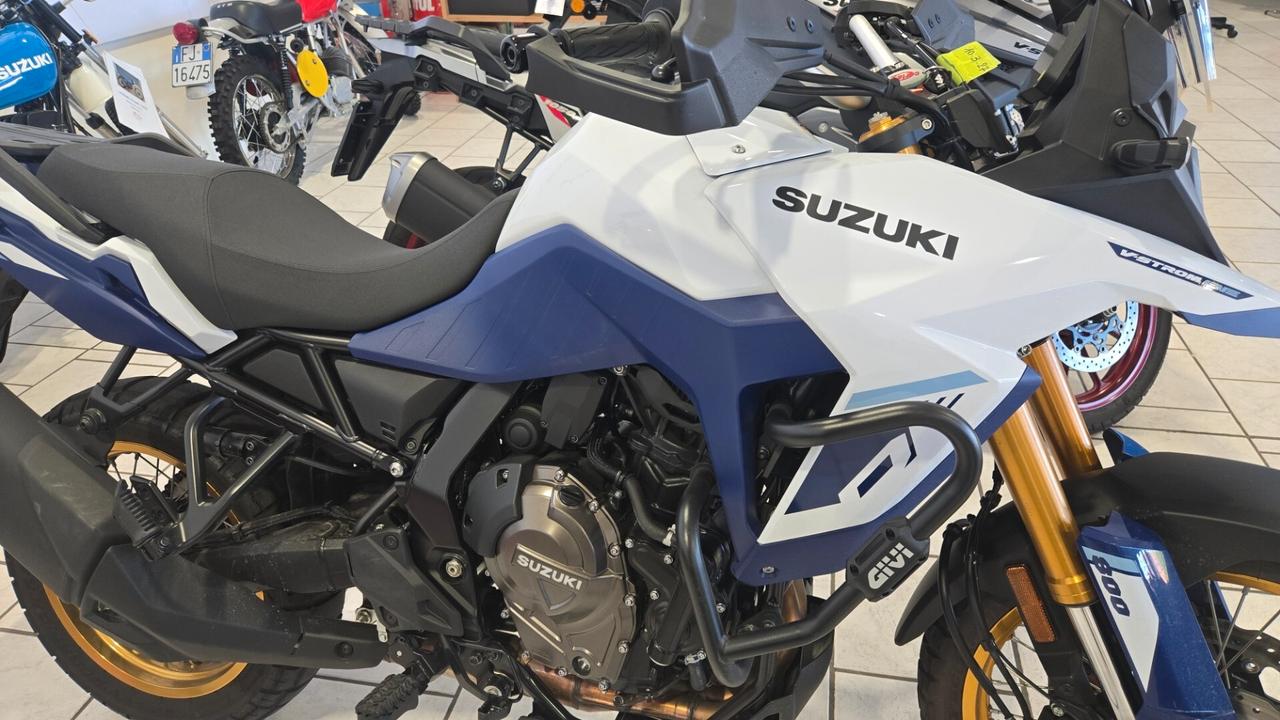 Suzuki V Strom DL 800 ABS EURO 5