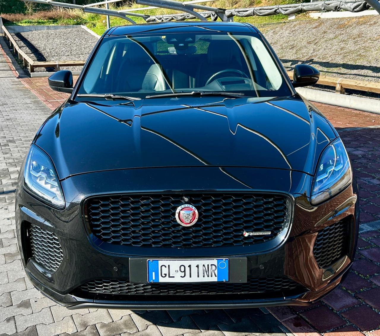 Jaguar E-Pace 2.0D 240 CV AWD aut. R-Dynamic HSE