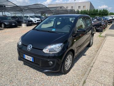 VOLKSWAGEN up! 1.0 5 porte eco up! move up! BMT