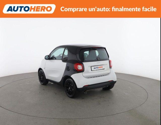 SMART ForTwo 70 1.0 twinamic Passion