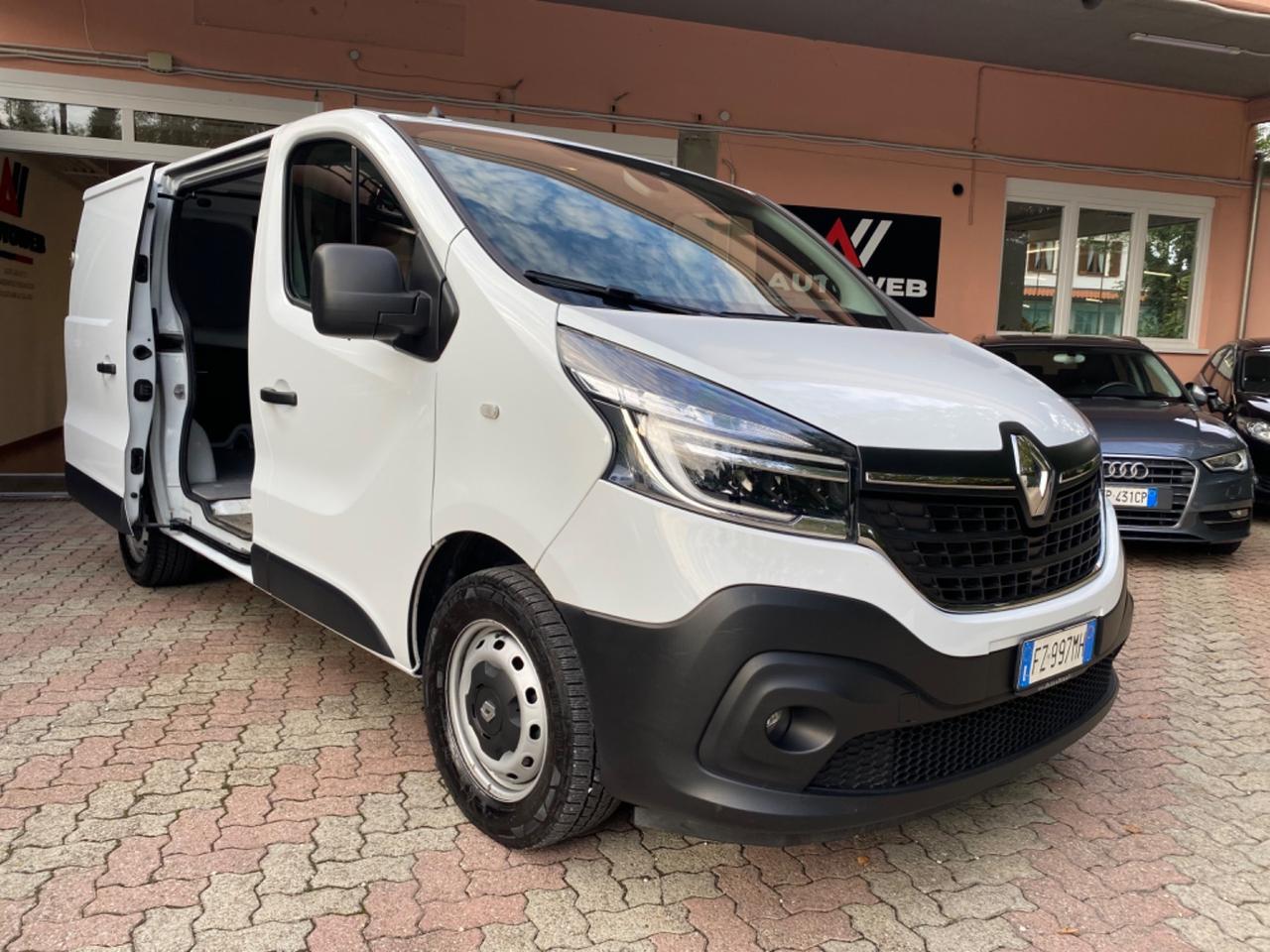 Renault Trafic T27 1.6 dCi 125CV * EURO 6*