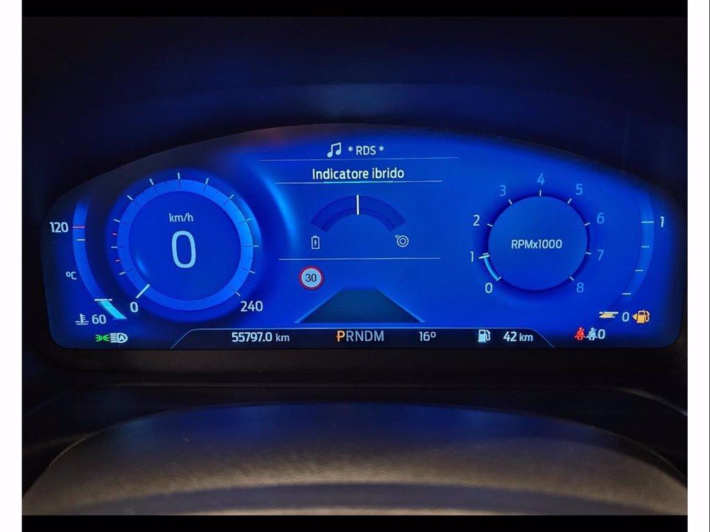 FORD Puma 1.0 ecoboost h st-line s&s 125cv auto del 2022