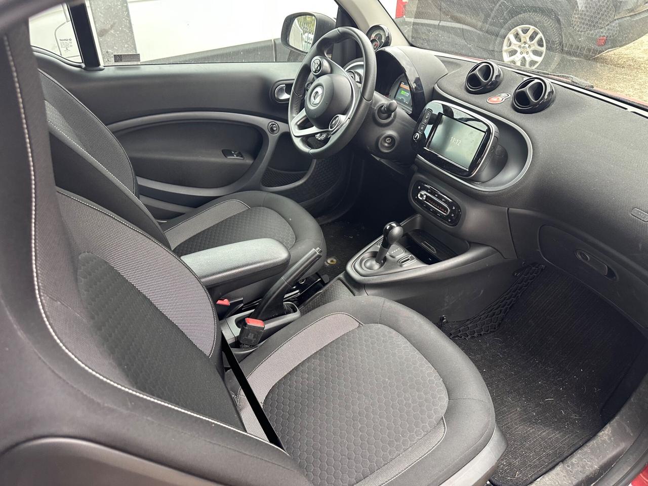 Smart EQ elettrica 22 Kw Neopatentat 20 Mila Km 2023