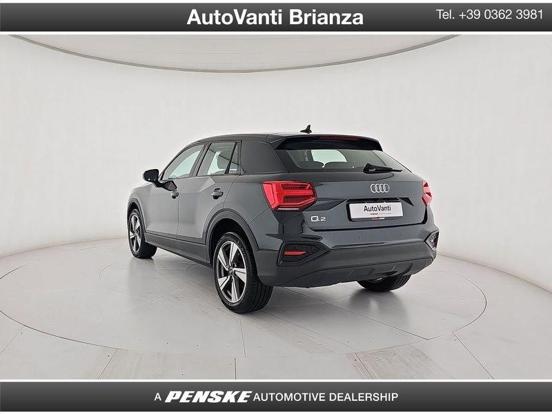 Audi Q2 Q2 35 1.5 tfsi Admired