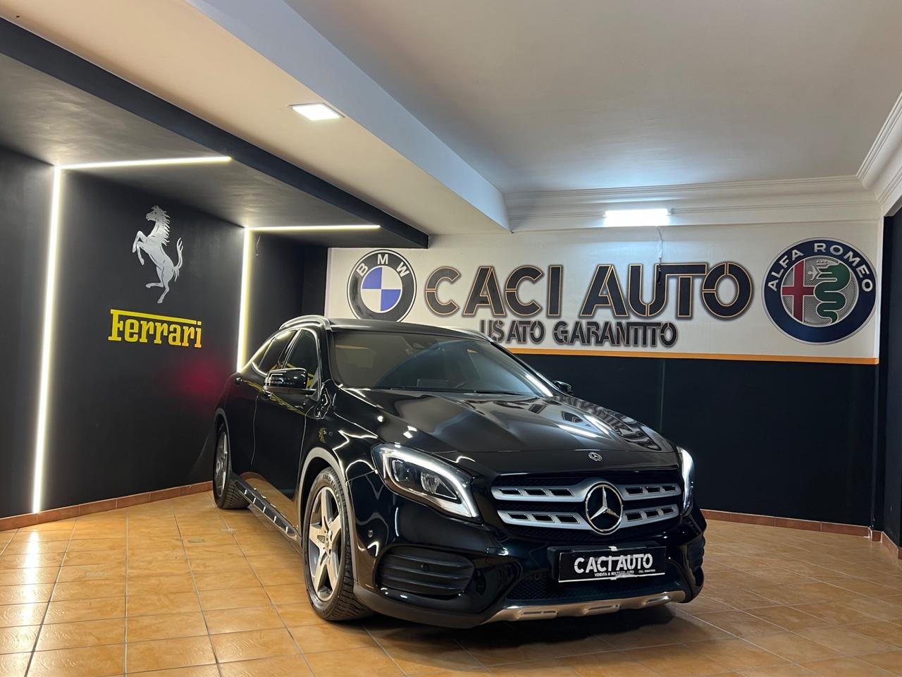 Mercedes-benz GLA 220 d Premium