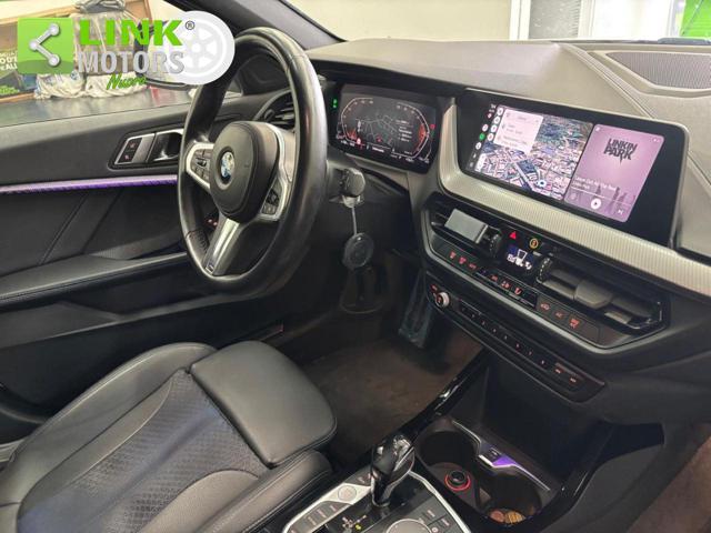 BMW 118 d 5p. Msport