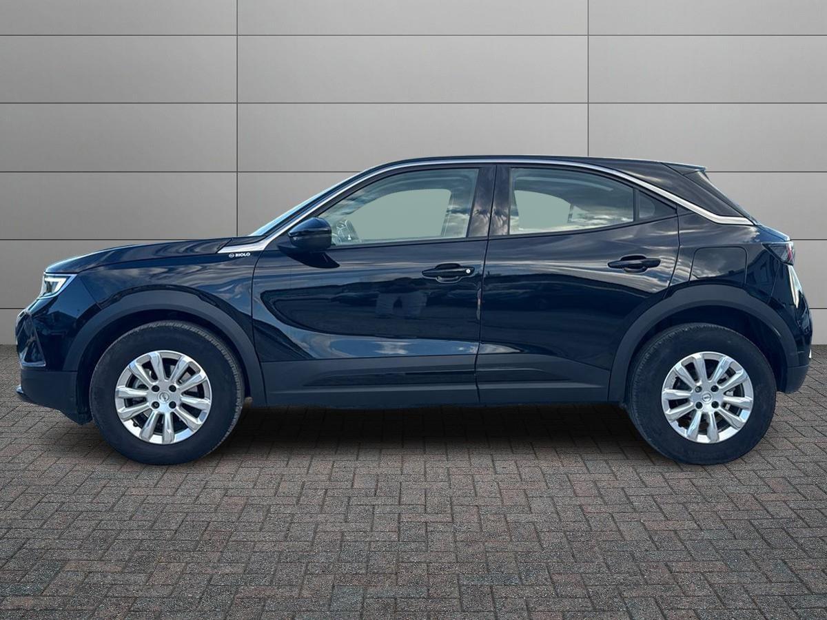 OPEL Mokka II 2020 - Mokka 1.2 t Edition s&s 100cv