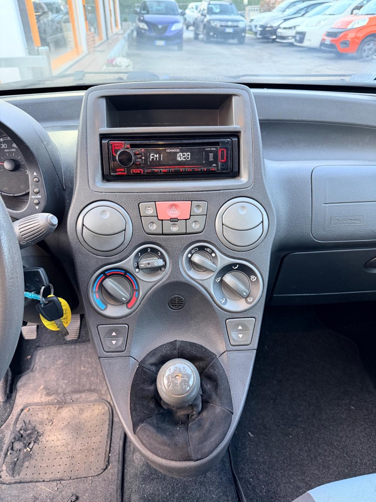 Fiat Panda 1.2 benz/ GPL 69cv