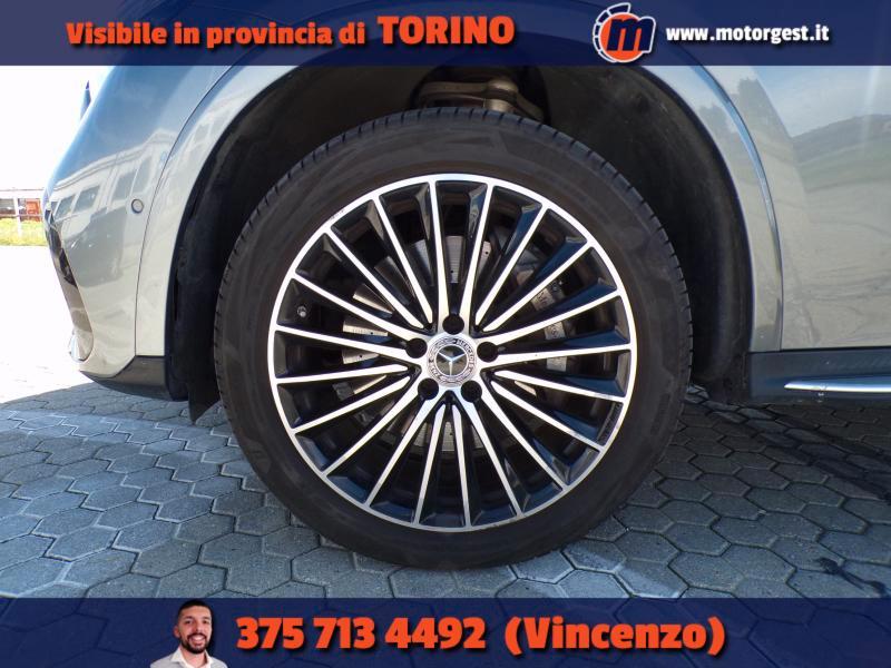 Mercedes GLC SUV GLC 220 d AMG Line Premium 4matic auto